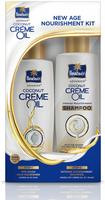Parachute Advansed Coconut Crème Oil with Intense Nourishment Shampoo Combo Pack - 150 ml Each @ 105