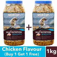 15% Off to 50% Off on Dog Food