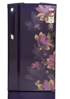 Godrej 190 L Direct Cool Single Door 3 Star Refrigerator with In-Built MP3 Player + Flat Rs.500 Off on exchange of 150 SuperCoins + 10% Off via SBI Cards