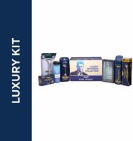 Park Avenue Luxury Grooming Collection (Combo of 7 + Travel Pouch) at 308₹