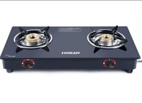 Eveready Gas Stove 2 Burner LX @ 1499