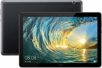 HUAWEI MediaPad T5 Tablet (10.1 inch, 32GB, Wi-Fi + 4G LTE) Black