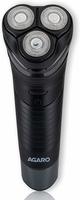 AGARO WD 751 Wet & Dry Electric Shaver with Pop-Up Trimmer, Rechargable 