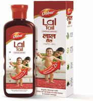 Dabur Lal Tail -- Ayurevedic Baby Massage Oil for Rs.234[MRP Rs.350]