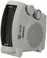 Amazon Brand - Solimo 2000-Watt Room Heater (Beige) 