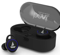 Live at 1 PM : boAt Airdopes 311v2 True Wireless Earbuds (Bluetooth V5.0) with HD Sound