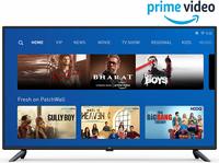 Flash Sale : Mi LED TV 4X 125.7 cm (50) 4K Ultra HD Android TV @29998.  