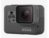 GoPro Hero 5 12 MP Action Camcorder (Black)