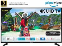 Samsung 4K UHD LED Samsung 43 Inches @ Rs 35999Samsung 50 Inches @ 46999Samsung 55 Inches @ Rs 52999