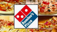 Domino's : Get Rs.300 Order at Rs.120 Only