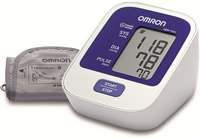 Omron HEM-7124 Bp Monitor with 5 Years Warranty. 