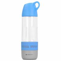 Zebronics Zeb-Rover 4 in 1 Water Bottle BT Speaker with mSD & Compass (Blue) 
