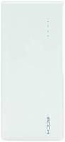 Rock 10000 mAh Power Bank (ITP-105)  (White, Lithium-ion)