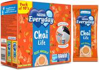 Nestle Everyday Chai Life Desi Masala Instant Tea Box (160 g) 