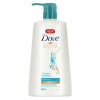 Dove Oxygen Moisture Shampoo, 650ml