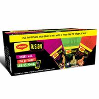 Maggi Fusian Assortment Box 9, 12 X 73 g
