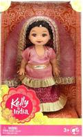 Barbie Kelly in India  