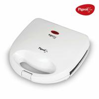 Pigeon Egnite Plus Sandwich Griller (White)
