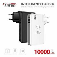 (UC 11:59 PM)  TIITAN Wireless Intelligent Charger