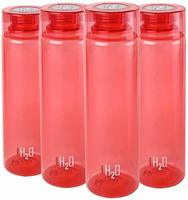 Cello H2O Round Plastic Water Bottle, 750ml, Set of 4 ₹ 265 Cello Freezo PET Bottle Set, 1 Litre, Set of 3, Blue ₹ 225