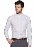 Arrow Men's Printed Slim fit Formal Shirt 278