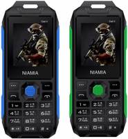 Niamia Cad V Combo of Two Mobiles @ Rs 777