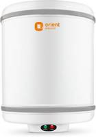 ORIENT ELECTRIC 10 L STORAGE WATER GEYSER (AUASPRING, WHITE) 