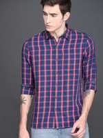 Wrogn Casual & Party Wear Shirts upto 80% off starting @ 399