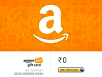 Niki : Get 3% Cashback On Amazon Gift card Pay Via Amazon pay