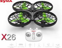 Toy House SYMA X26 Automatic Obstacle Avoidance RC Drone @ Rs.850