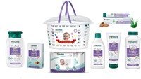 Himalaya Baby Gift Pack Basket (Pack Of 7)