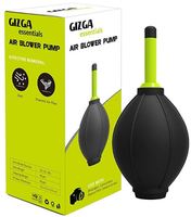 Gizga Essentials Gz-Ck-105 with Hi Perfomance Silicon Squeeze Bulb for DSLR Camera Lens, Binocular Lens