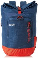 Safari 37.8 Ltrs Teal Casual Backpack