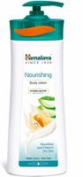 Himalaya Nourishing Body Lotion, 400ml worth Rs. 250 for Rs. 137