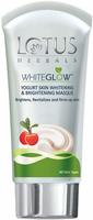 Lotus Herbals White Glow Yogurt Skin Whitening And Brightening Masque, 80g for Rs. 133