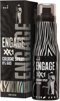 Engage Cologne Spray XX1 for Men, 135ml @ ₹110