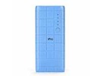 iPro IP36 10000mAh Lithium ion Power Bank (Blue) Rs. 455 - Amazon (apply coupon)