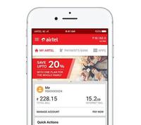 Win 10 to 300 on Airtel Prepaid Recharge of minimum 35