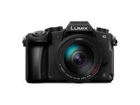 Panasonic DMC-G85H Lumix G Vario 14-140mm/F3.5-5.6 ASPH Lens, Mirrorless Camera
