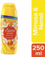 Fiama Scents Mimosa and Neroli Body Wash, 250 ml