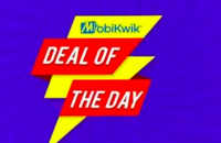 Get 10 Cashback on Rs.10 first Prepaid Mobile Recharge this month on MobiKwik App or website