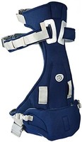 Buddsbuddy BB8023 Premium 2 in 1 Baby Carrier, Blue@ 465
