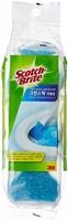 Scotch-Brite Non-Woven Fibers Disposable Toilet Bowl Scrubber Brush Refill, Blue @ ₹180