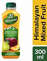 B Natural Juices 30% off from Rs.140