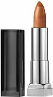 Maybelline New York Color Sensational Matte Metallic Lipstick, 10 Pure Gold, 3.9 g @ Rs 224