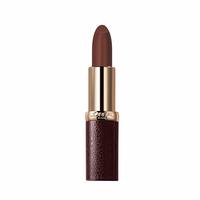 L'Oreal Paris Luxe Leather Matte Limited Edition Lipstick, 291 Arya, 3.7g @ Rs 373