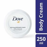 Dove Rich Nourishment Cream, 250ml @ ₹150
