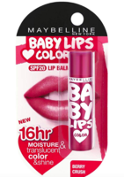 Maybelline Lip Balm at Flat 43% Off for Rs.100
