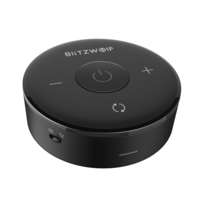 BlitzWolf® BW-BR3 bluetooth V4.1 Music Receiver Transmitter 3.5mm AUX 2 in 1 Adapter