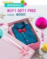 Hopscotch - Buy 1 Get 1 Free (50% cashback upto ₹500 for new PayPal users)